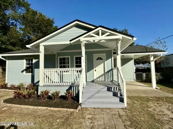 1745 Hilltop Boulevard, Jacksonville, FL 32246