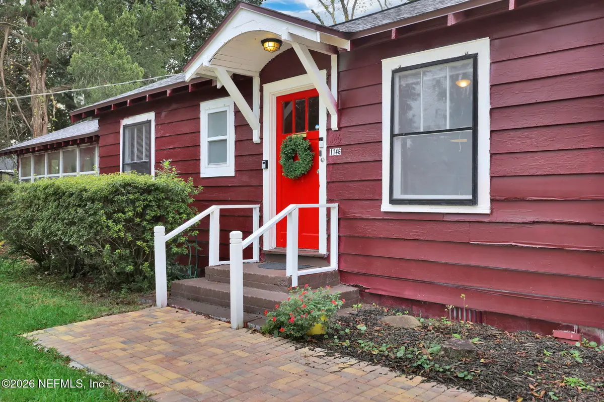 1146 Wycoff Avenue, Jacksonville, FL 32205 - #1