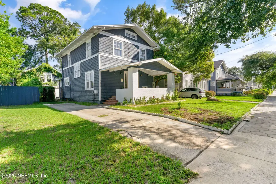 2357 Dellwood Avenue, Jacksonville, FL 32204 - #2