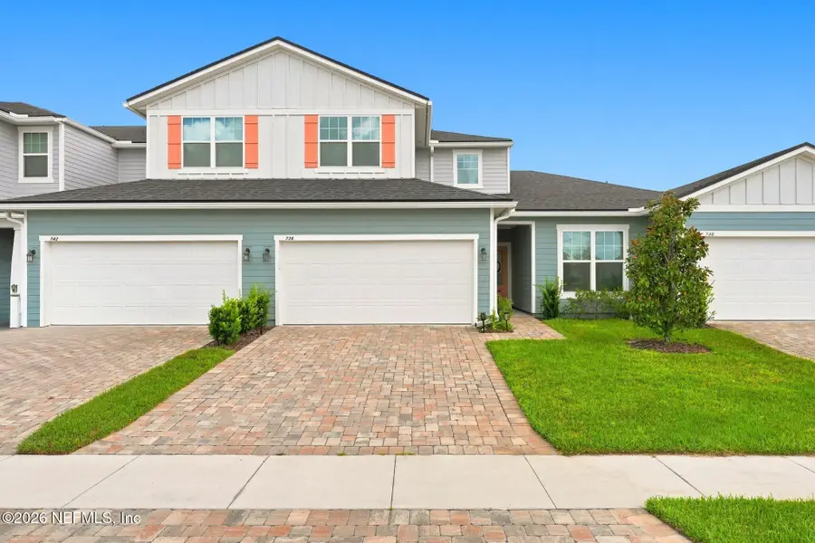 736 Cherry Elm Dr Drive, Saint Augustine, FL 32092 - #3