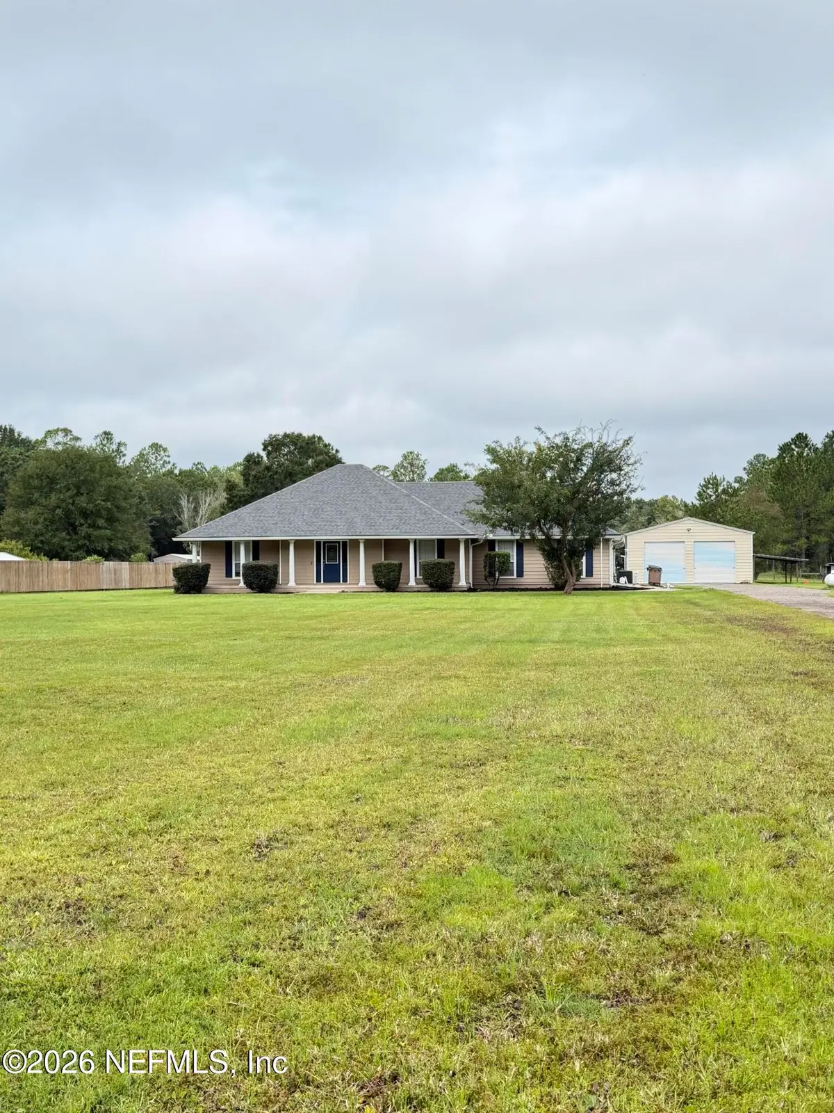 15620 NE 17th Avenue, Starke, FL 32091 - #1
