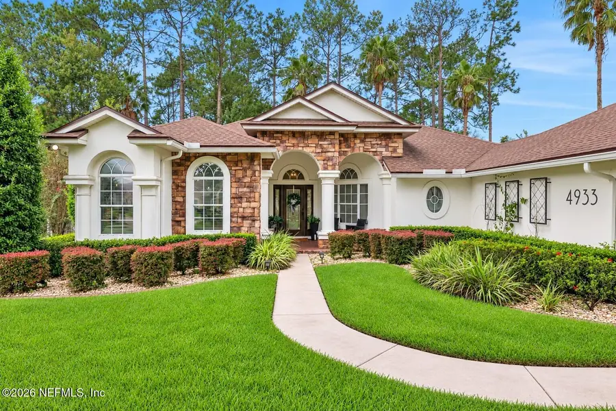 4933 Blackhawk Drive, Saint Johns, FL 32259 - #3