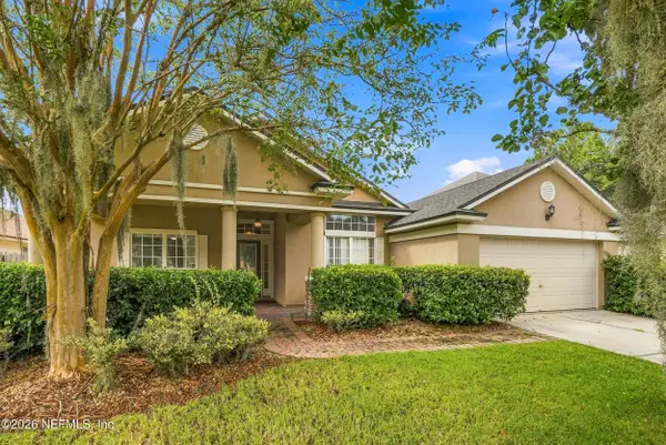 604 Reflection Cove Road, Jacksonville, FL 32218