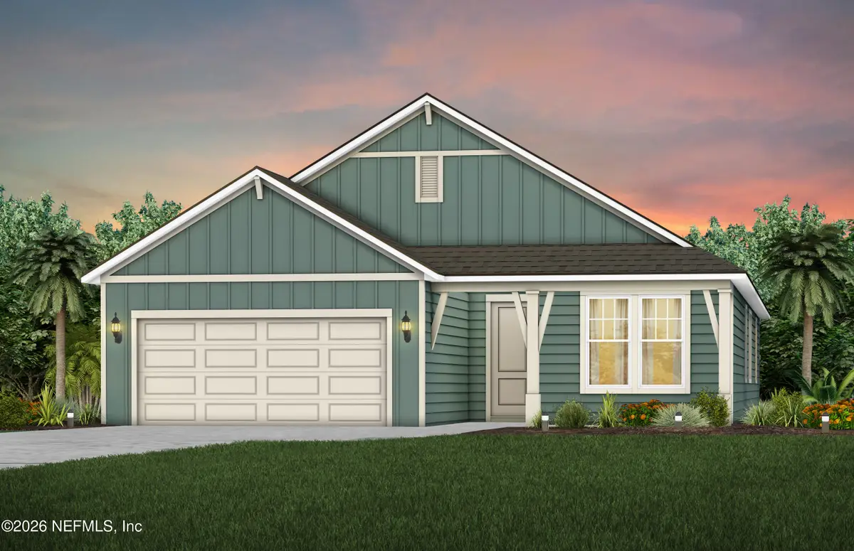 3477 Americana Drive, Green Cove Springs, FL 32043 - #1