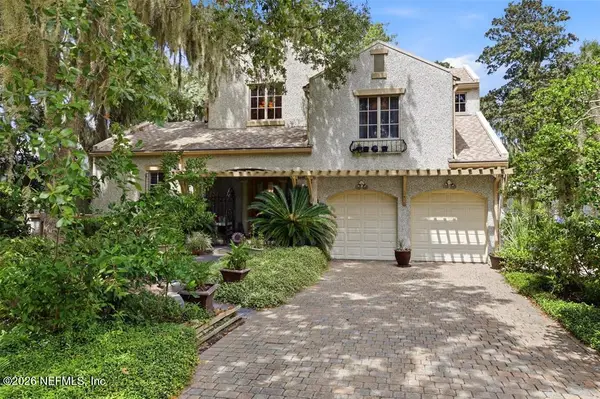 39 Marsh Creek Road, Fernandina Beach, FL 32034