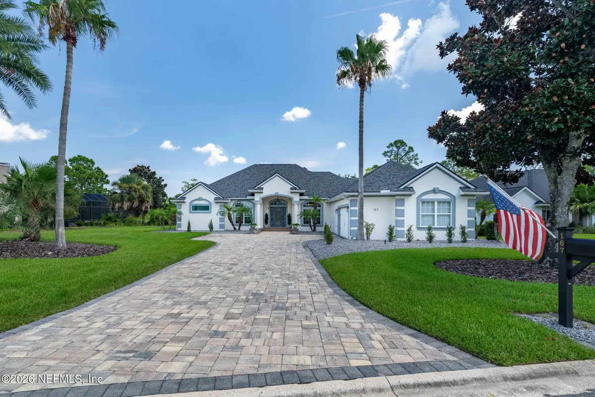 167 Herons Nest Lane, Saint Augustine, FL 32080 - #1
