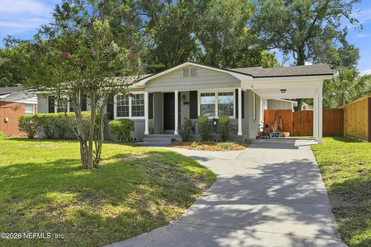 4152 Lexington Avenue, Jacksonville, FL 32210 - #1