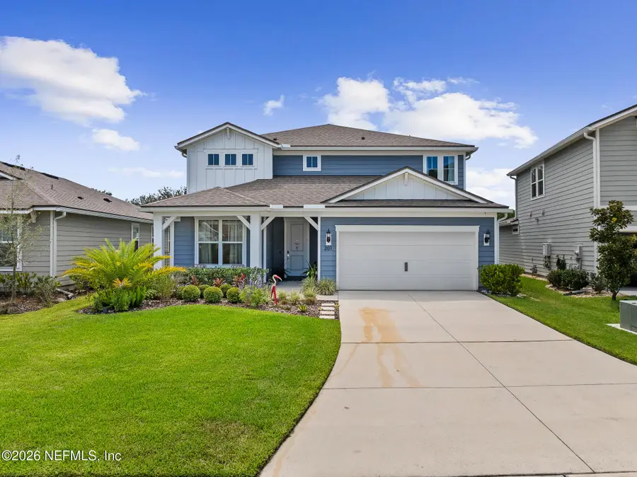 201 Red Barn Road, Saint Augustine, FL 32092 - #2