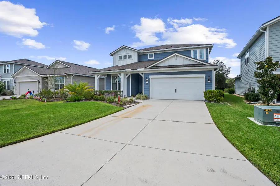 201 Red Barn Road, Saint Augustine, FL 32092 - #3
