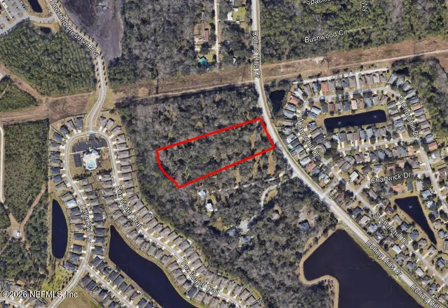 0 Rolling Hills Drive, Saint Augustine, FL 32086 - #2