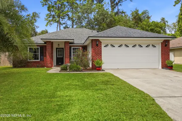 13964 Crestwick W Drive, Jacksonville, FL 32218