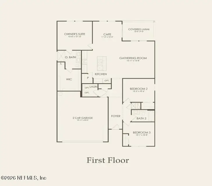 6813 Sandperch Street, Jacksonville, FL 32244 - #3