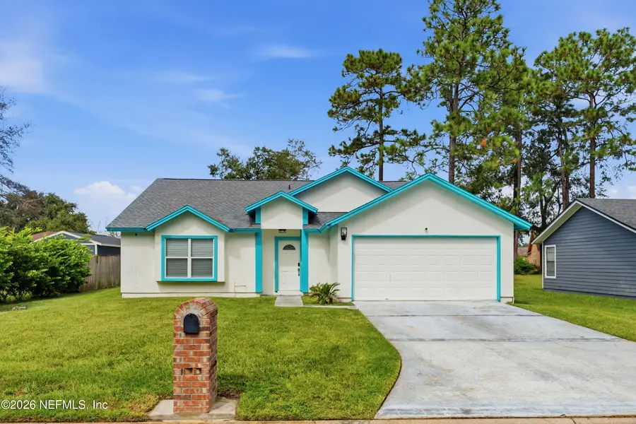 881 Chalmet Lane, Jacksonville, FL 32218 - #2