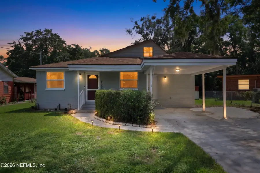 5368 Royce Avenue, Jacksonville, FL 32205 - #3
