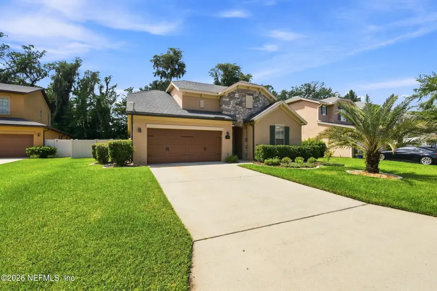 598 Amber Creek Drive, Jacksonville, FL 32218 - #2