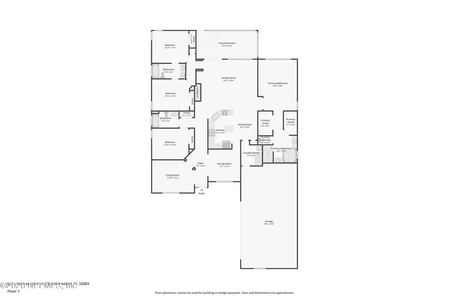 2211 Harbor Lake Drive, Fleming Island, FL 32003 - #2