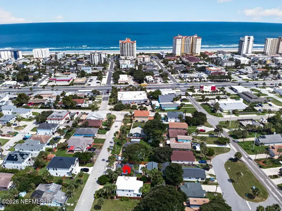 436 9th S Avenue, Jacksonville Beach, FL 32250 - #2