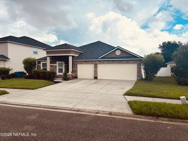 15808 Baxter Creek Drive, Jacksonville, FL 32218