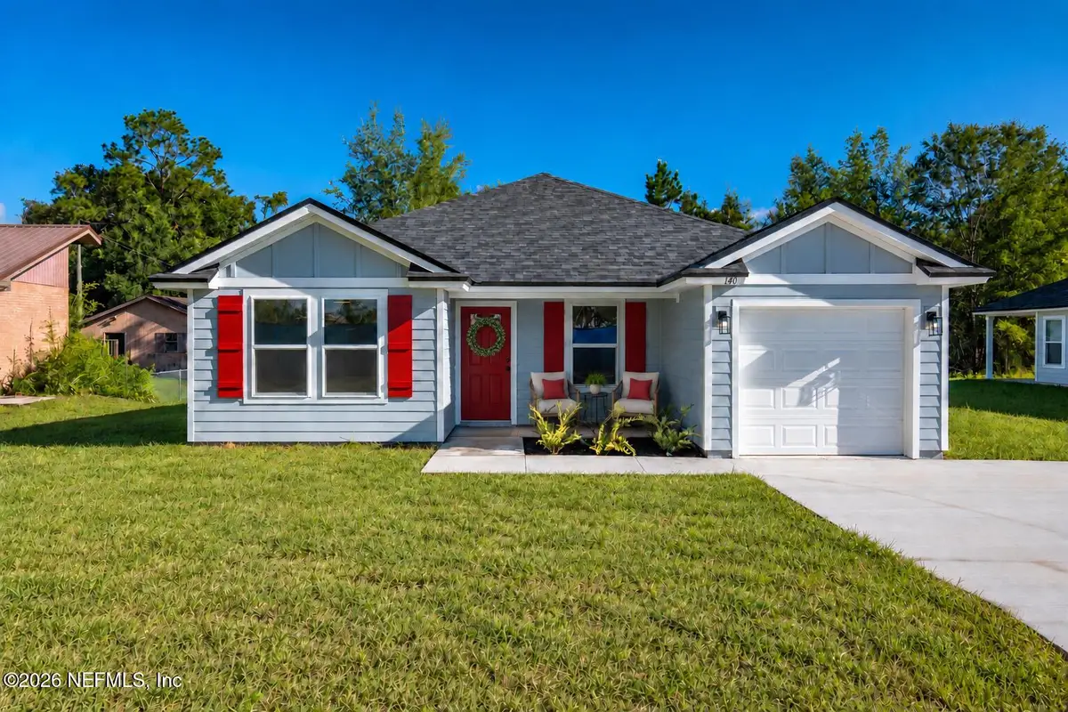 140 Kelley Smith School Road, Palatka, FL 32177 - #1