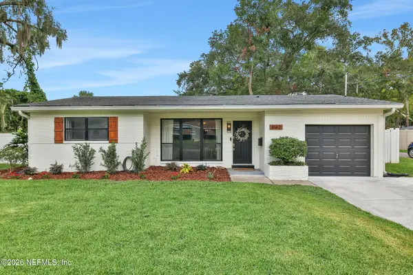 8162 Cesperdes Avenue, Jacksonville, FL 32217