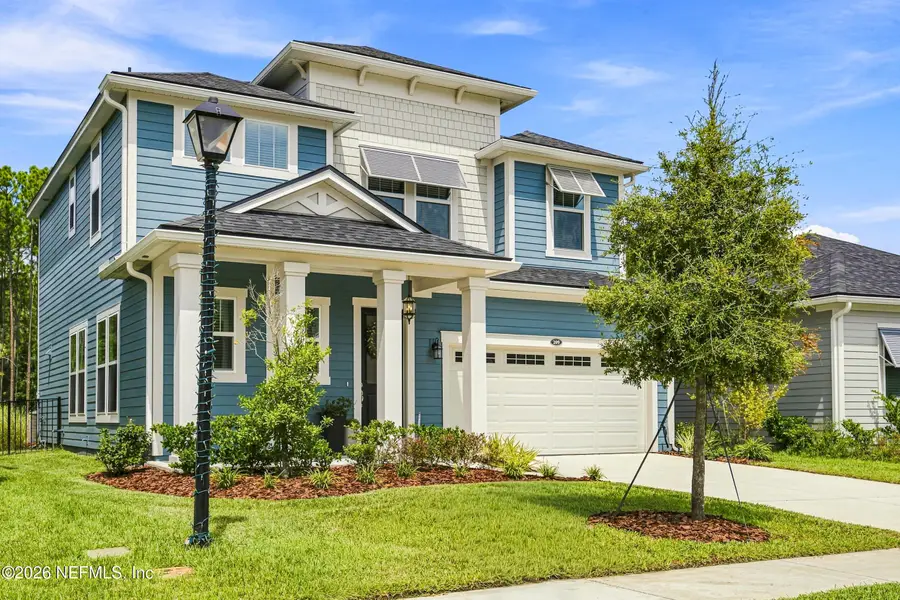 209 Silkgrass Place, Saint Johns, FL 32259 - #2