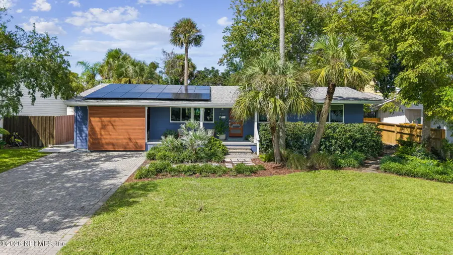 536 South Street, Neptune Beach, FL 32266 - #2