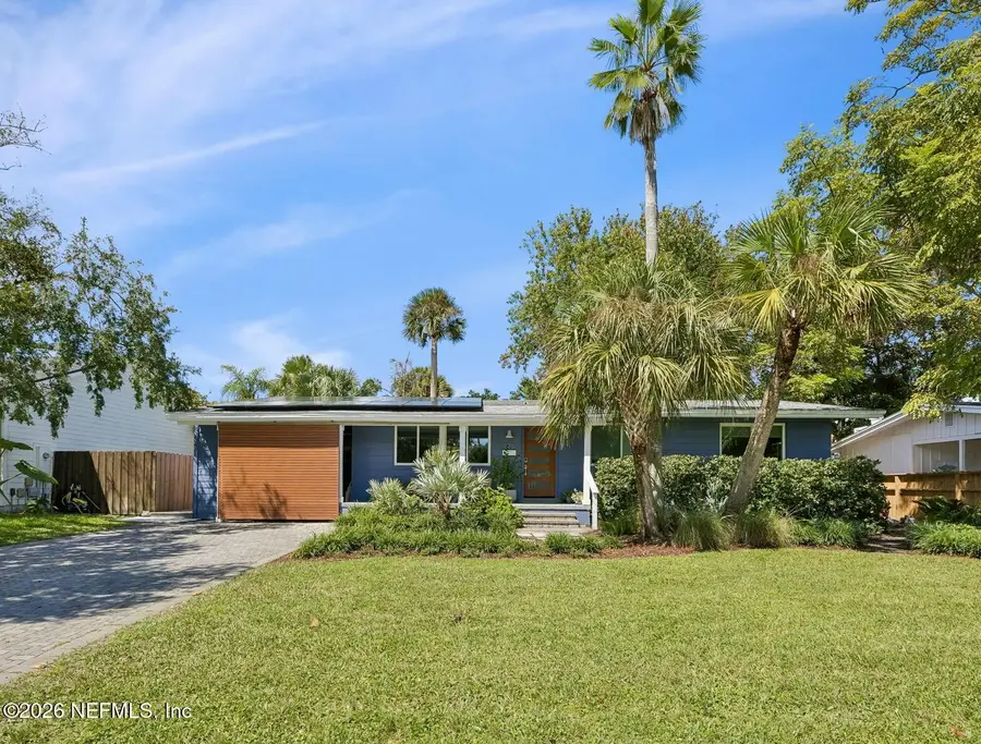 536 South Street, Neptune Beach, FL 32266 - #3