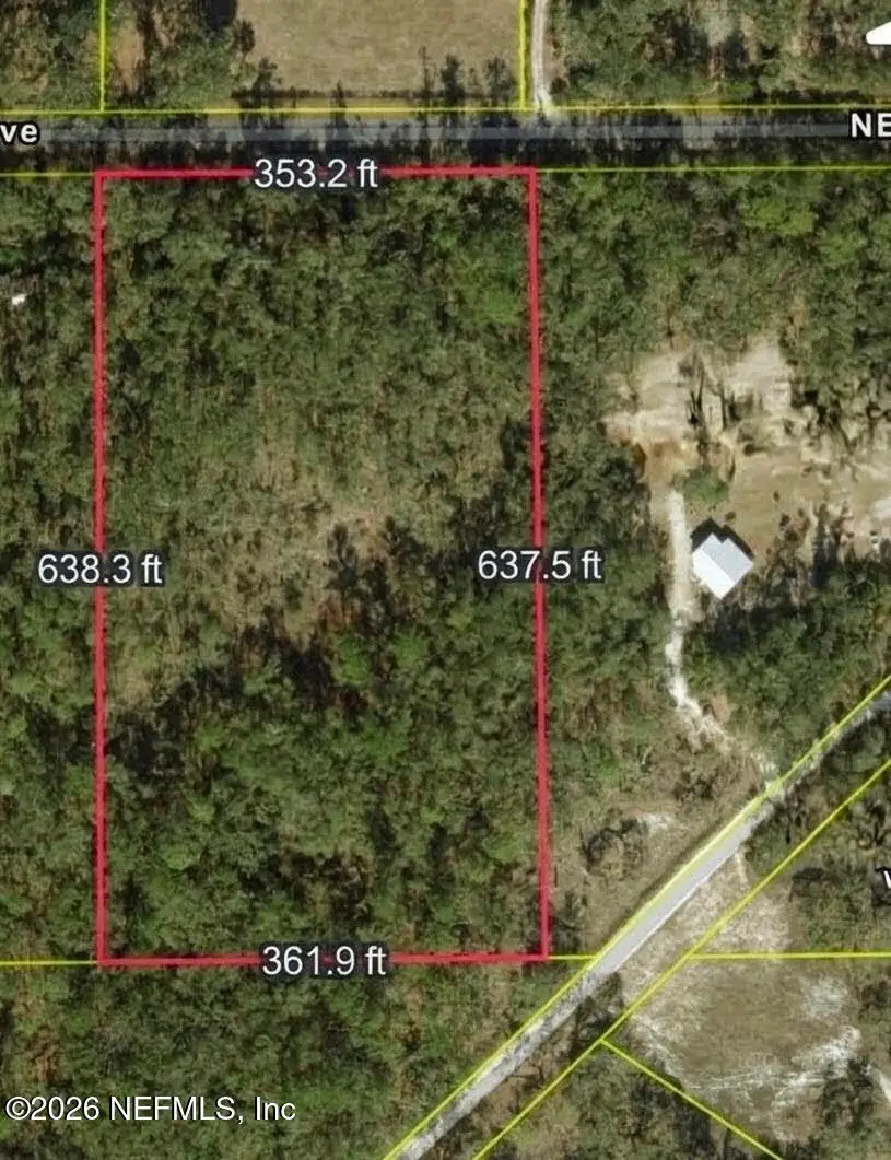 286 NE 596th Avenue, Old Town, FL 32680 - #2