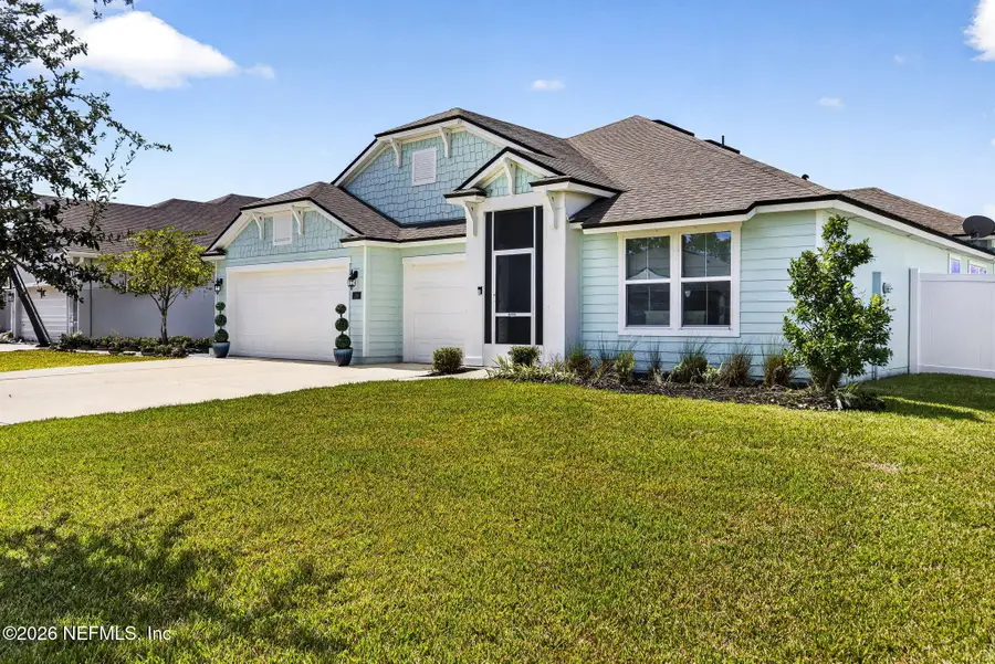 193 Ocean Jasper Drive, Saint Augustine, FL 32086 - #2