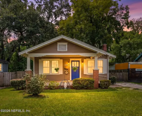 3526 Dellwood Avenue, Jacksonville, FL 32205