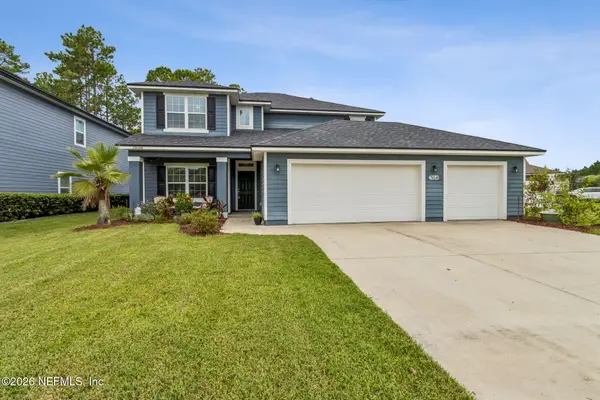79349 Plummers Creek Drive, Yulee, FL 32097