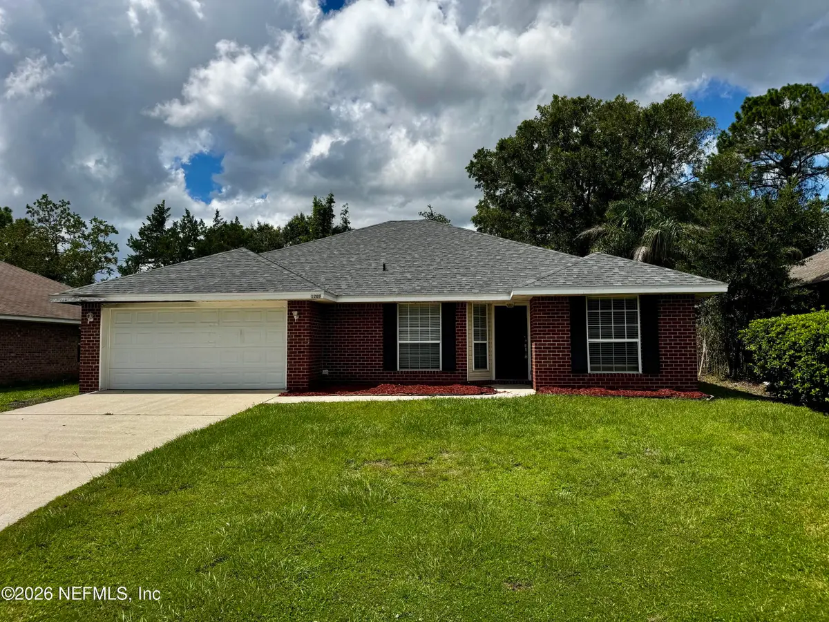 1288 W Summit Oaks Drive, Jacksonville, FL 32221 - #1