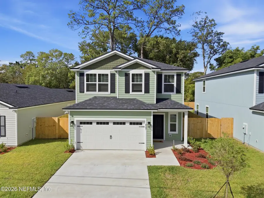 4567 Attleboro Street, Jacksonville, FL 32205 - #3