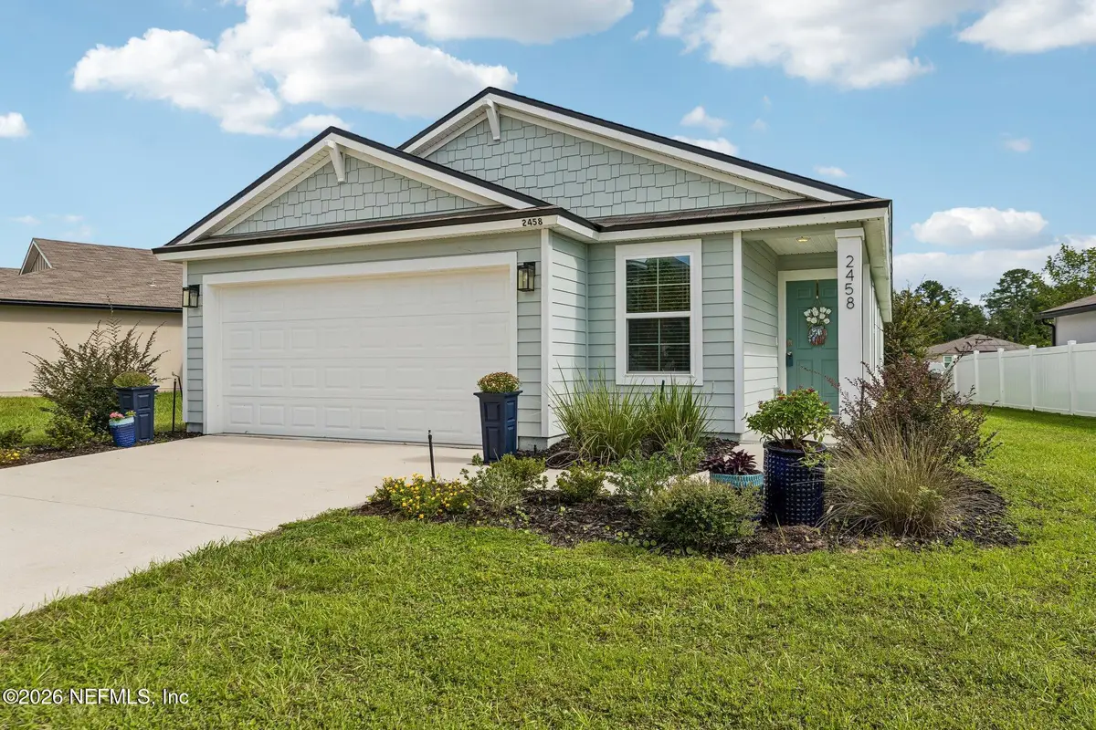 2458 Falling Star Lane, Green Cove Springs, FL 32043 - #1