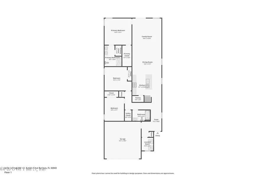 2458 Falling Star Lane, Green Cove Springs, FL 32043 - #3