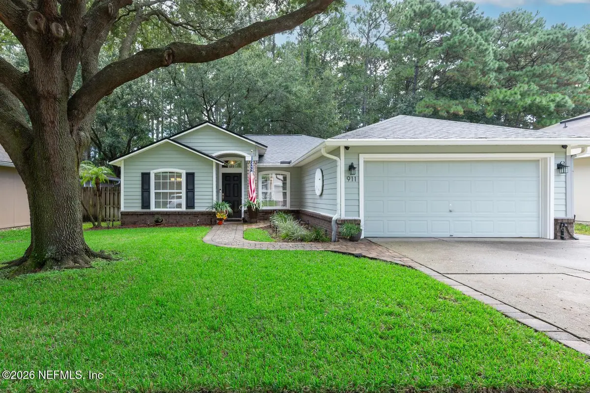 911 Mystic Harbor Drive, Jacksonville, FL 32225 - #1