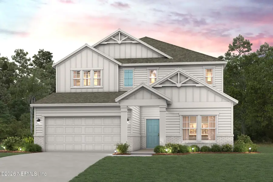 3229 Topaz Way, Green Cove Springs, FL 32043 - #3