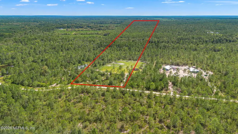 821 Okefenokee Clb Road, Folkston, GA 31537 - #2