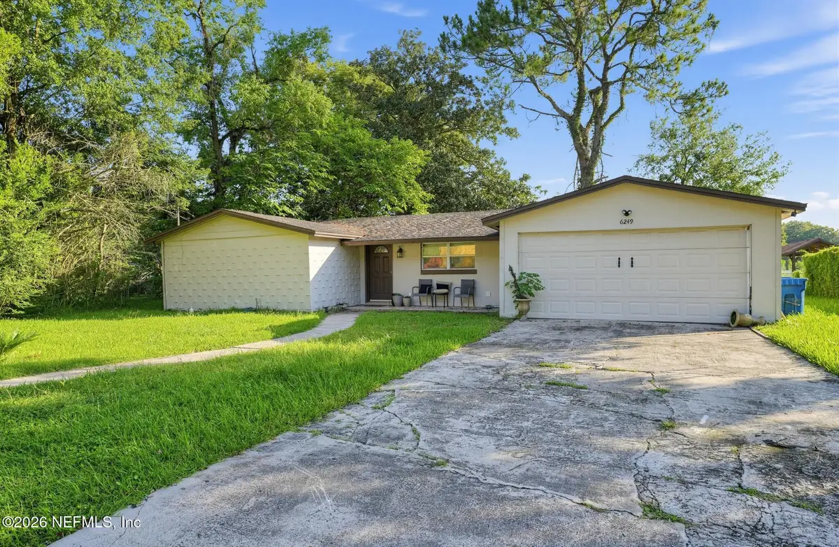 6249 Barry W Drive, Jacksonville, FL 32208 - #1