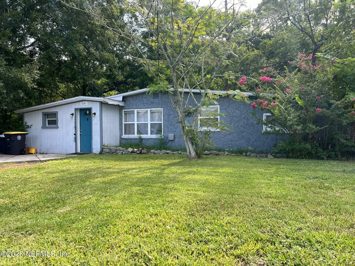 1041 Seminole Avenue, Jacksonville, FL 32254 - #1