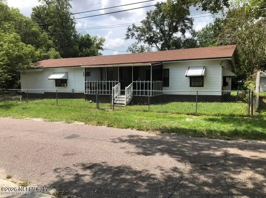 9256 7th Avenue, Jacksonville, FL 32208 - #1