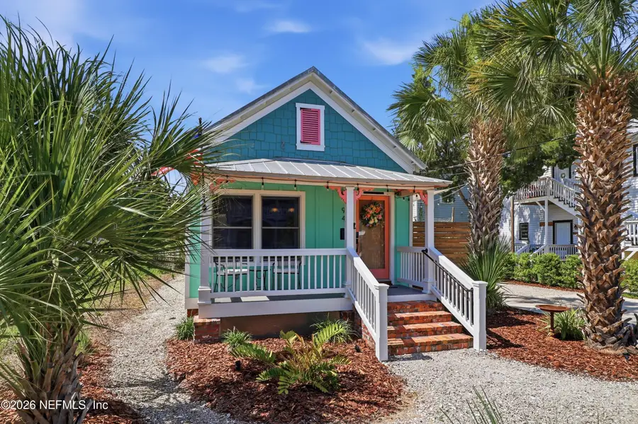 94 Park Place, Saint Augustine, FL 32084 - #2