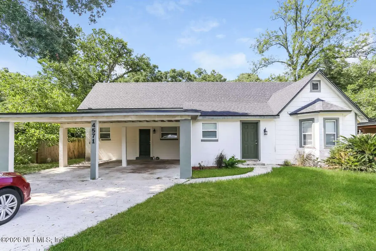 4571 Park Street, Jacksonville, FL 32205 - #1