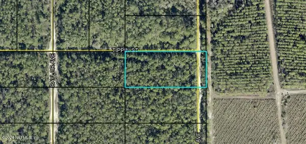0 Amos, Hastings, FL 32145