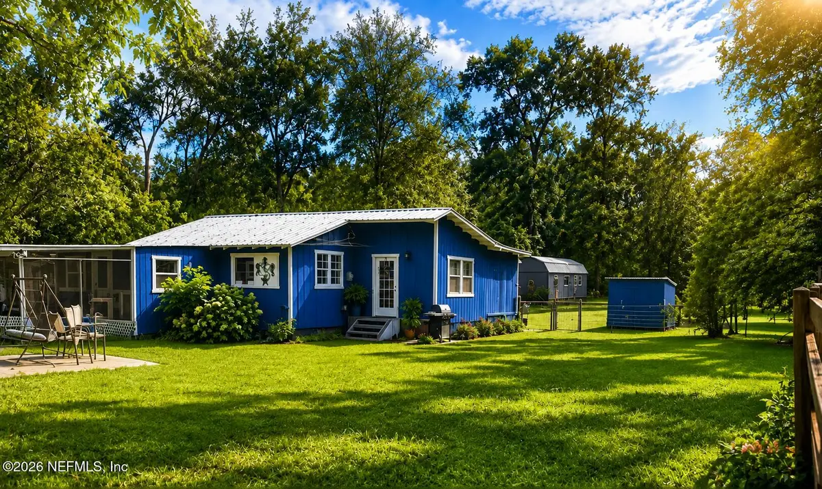 4007 SW Wilson Springs Road, Fort White, FL 32038 - #1