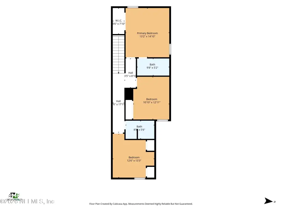 4024 Bay Hawk Court, Jacksonville, FL 32220 - #3