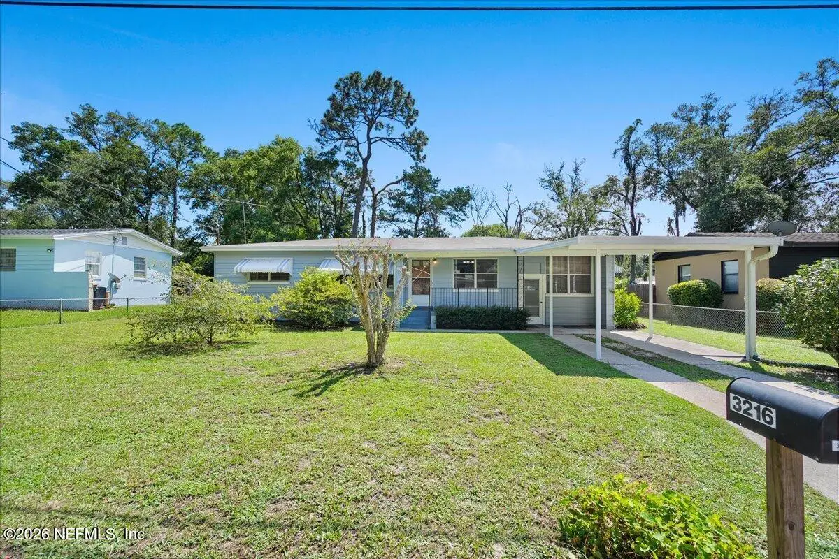 3216 Lansdell Drive, Jacksonville, FL 32208 - #1