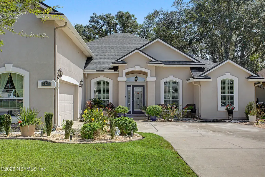 3529 Oglebay Drive, Green Cove Springs, FL 32043 - #3
