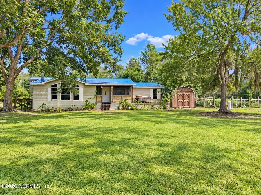 23261 NW 32nd Place, Lawtey, FL 32058 - #2