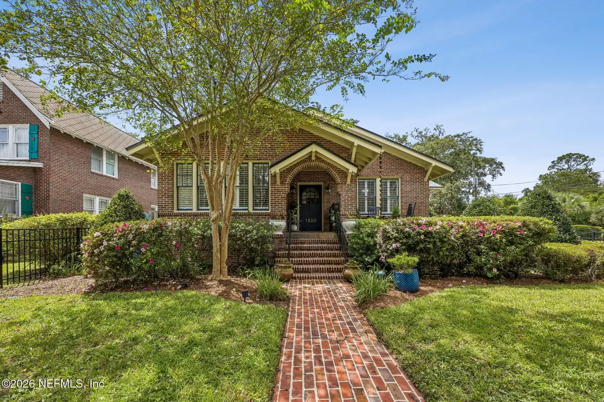 1600 Edgewood S Avenue, Jacksonville, FL 32205 - #1